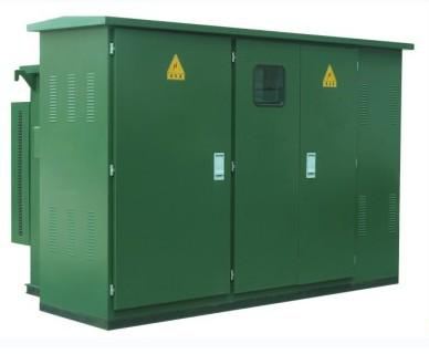 ZGS-12預(yù)裝式箱式變電站（美式）