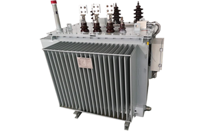 智能有載調(diào)容調(diào)壓變壓器