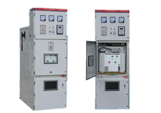 KYN28-12型鎧裝中置式金屬封閉開關(guān)柜