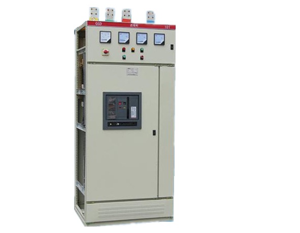 GGD型交流低壓配電柜