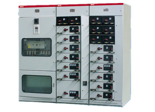 MNS型低壓抽出式開關(guān)柜