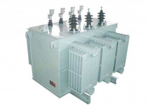 SBH15型非晶合金變壓器